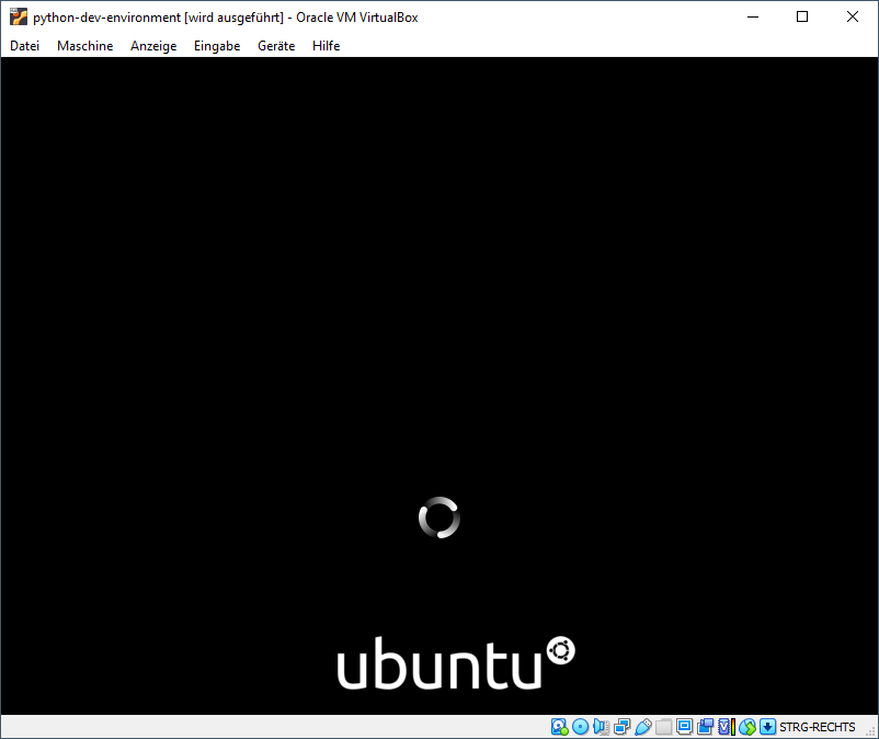 Ubuntu neustarten