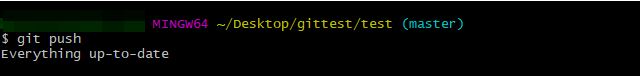 Zugriff auf Git Repository